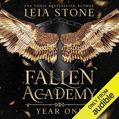 Cover of Fallen Academy: Year One