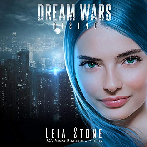 Cover of Dream Wars: Rising