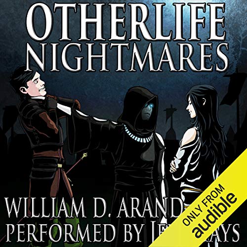 Cover of Otherlife Nightmares