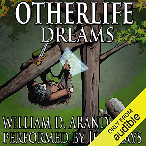 Cover of Otherlife Dreams