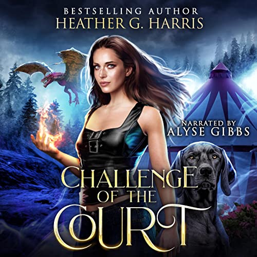 Cover of Challenge of the Court
