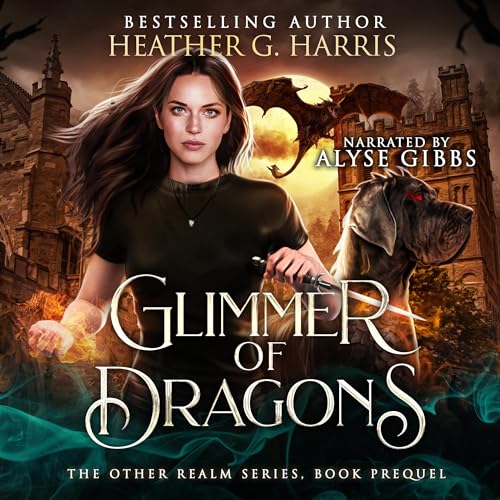 Cover of Glimmer of Dragons