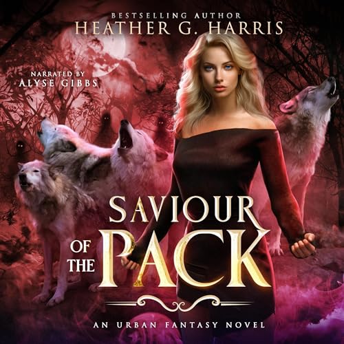 Cover of Saviour of the Pack