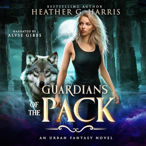Cover of Guardians of the Pack