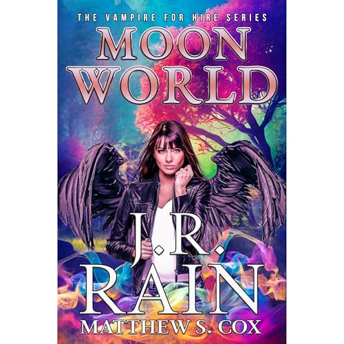 Cover of Moon World