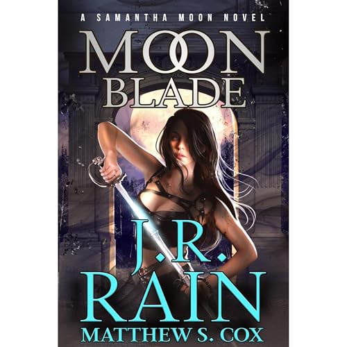 Cover of Moon Blade