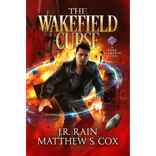 Cover of The Wakefield Curse