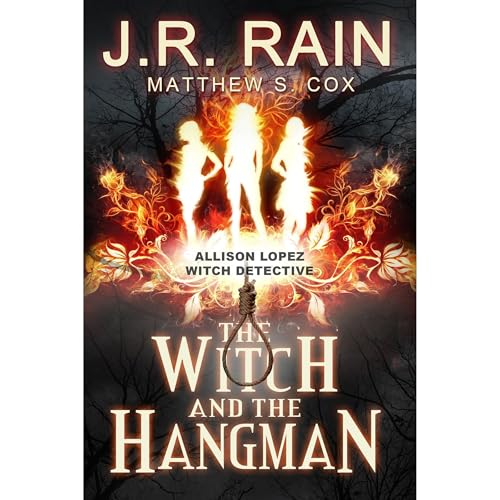 Cover of The Witch and the Hangman