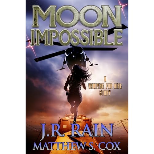 Cover of Moon Impossible