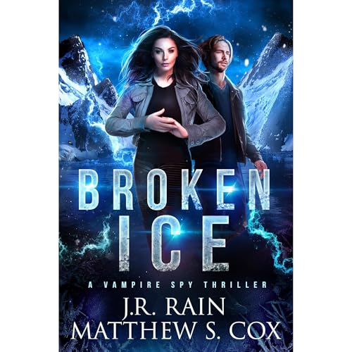 Cover of Broken Ice