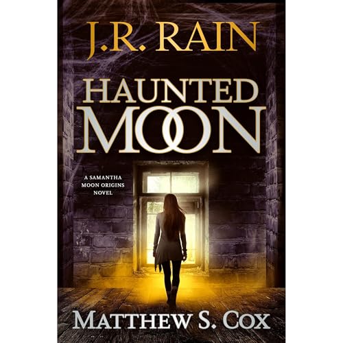 Cover of Haunted Moon