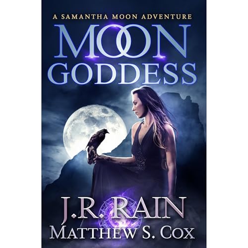 Cover of Moon Goddess