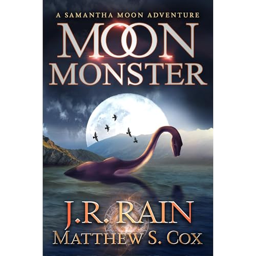 Cover of Moon Monster