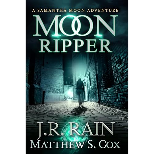Cover of Moon Ripper