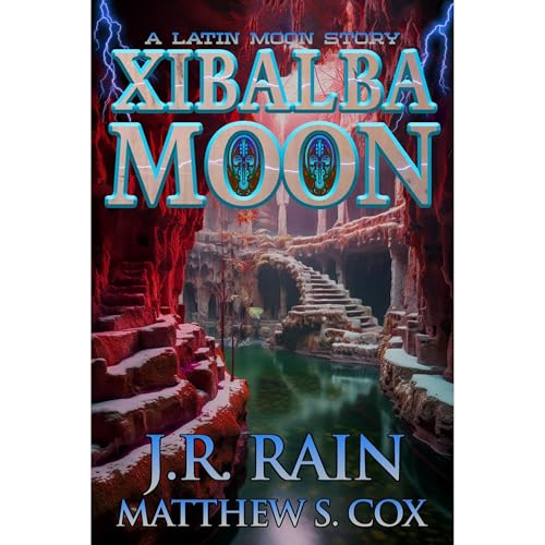 Cover of Xibalba Moon