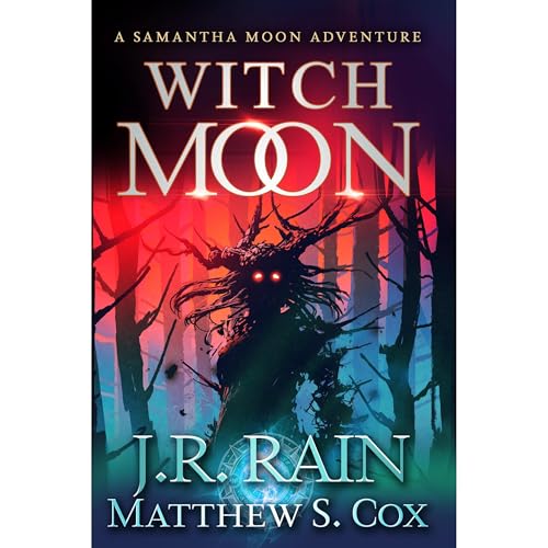 Cover of Witch Moon