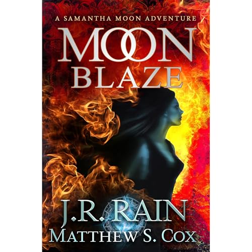 Cover of Moon Blaze