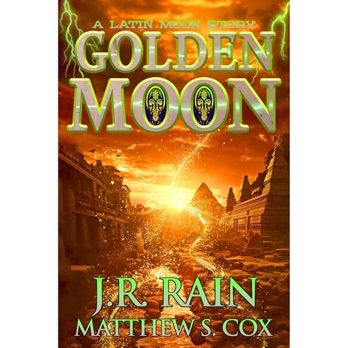 Cover of Golden Moon