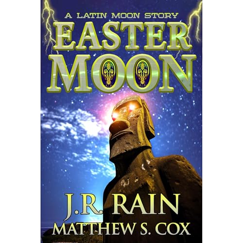 Cover of Easter Moon