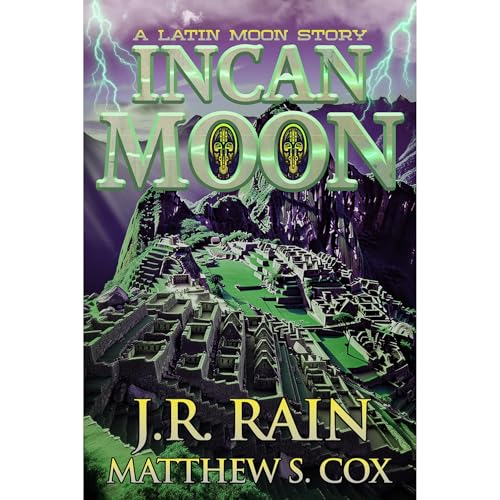 Cover of Incan Moon