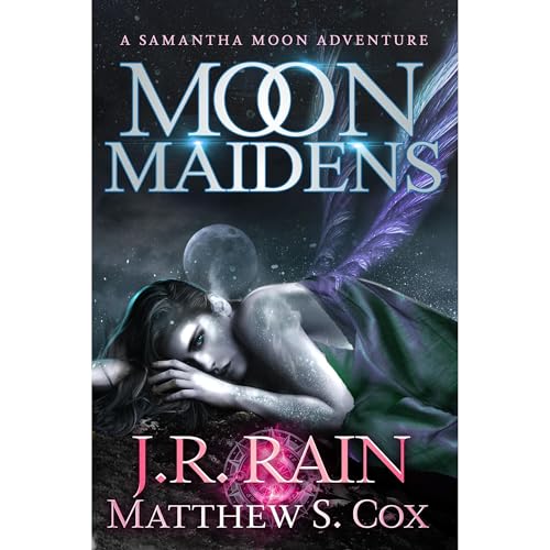 Cover of Moon Maidens