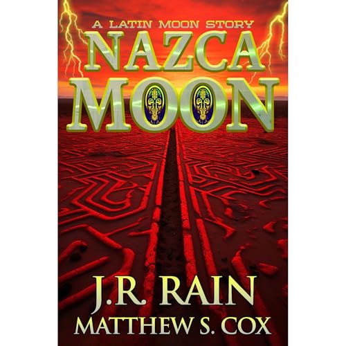 Cover of Nazca Moon