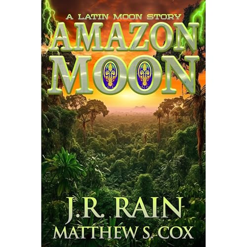 Cover of Amazon Moon