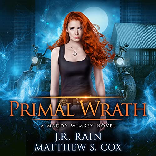 Cover of Primal Wrath