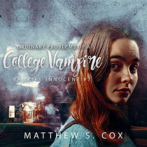 Cover of Ordinary Problems of a College Vampire