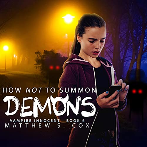 Cover of How Not to Summon Demons