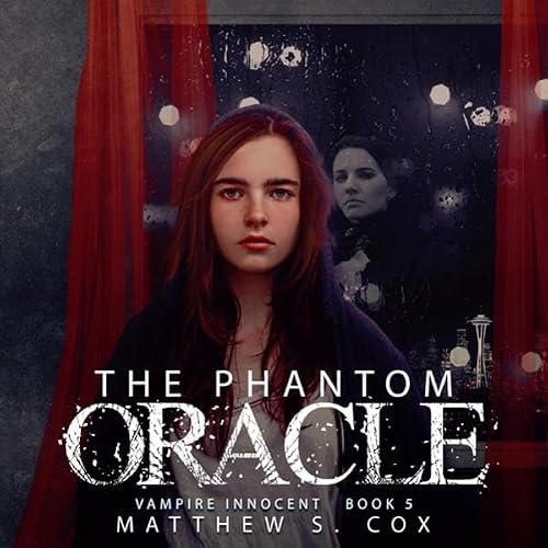 Cover of The Phantom Oracle