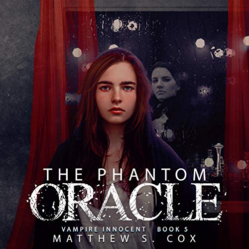 Cover of The Phantom Oracle