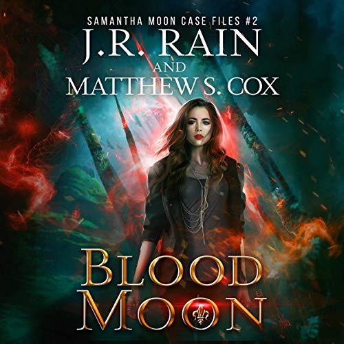 Cover of Blood Moon