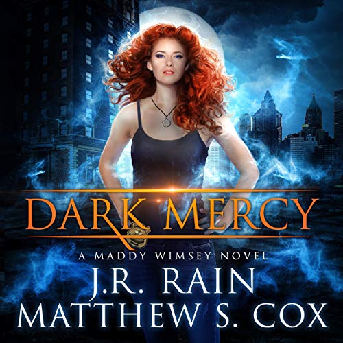 Cover of Dark Mercy