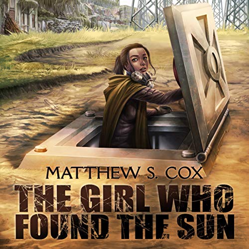 Cover of The Girl Who Found the Sun