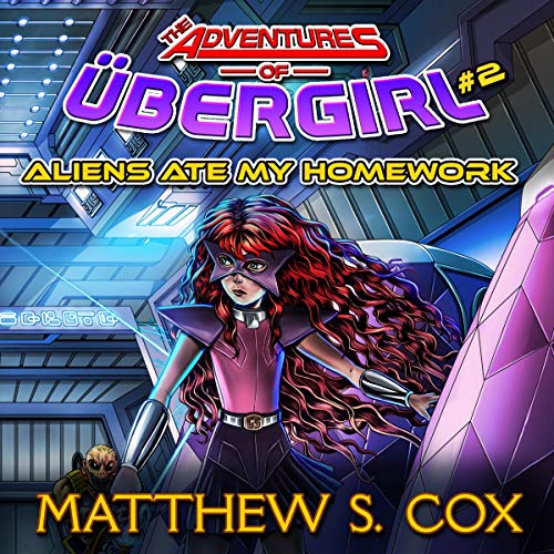 Cover of Aliens Ate My Homework
