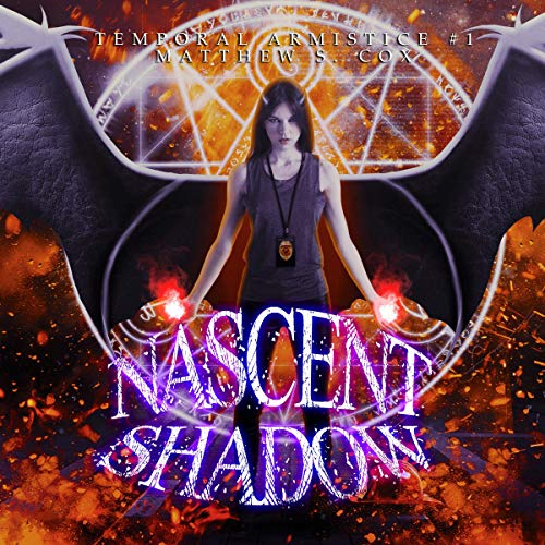 Cover of Nascent Shadow