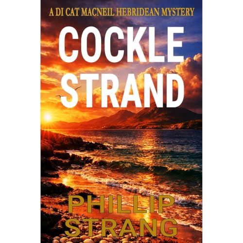 Cover of Cockle Strand