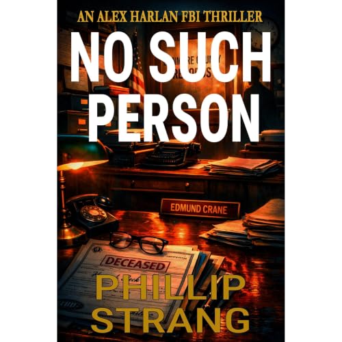 Cover of No Such Person
