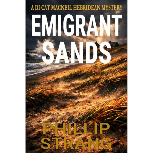 Cover of Emigrant Sands