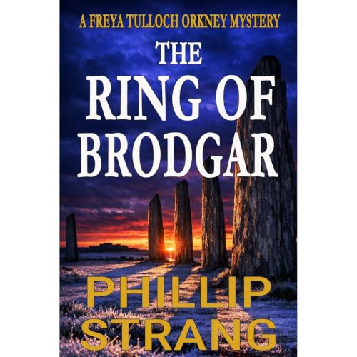 Cover of The Ring of Brodgar