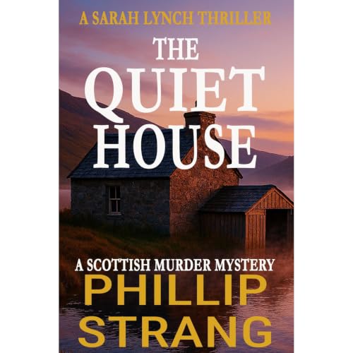 Cover of The Quiet House