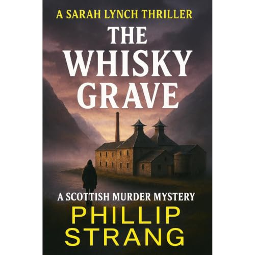 Cover of The Whisky Grave