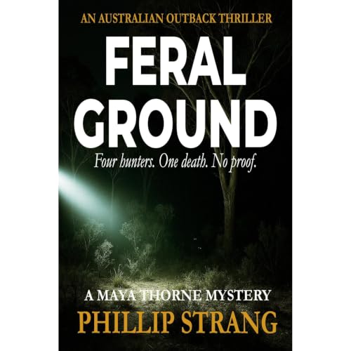 Cover of Feral Ground