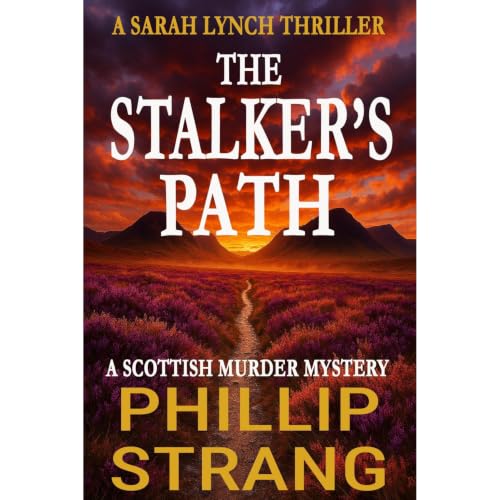 Cover of The Stalker's Path