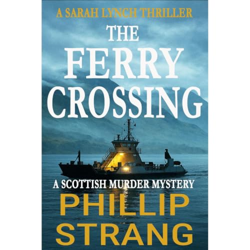Cover of The Ferry Crossing