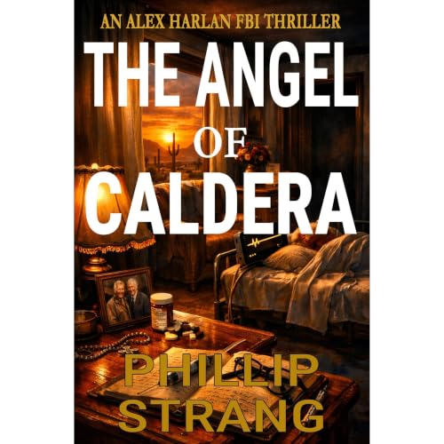 Cover of The Angel of Caldera