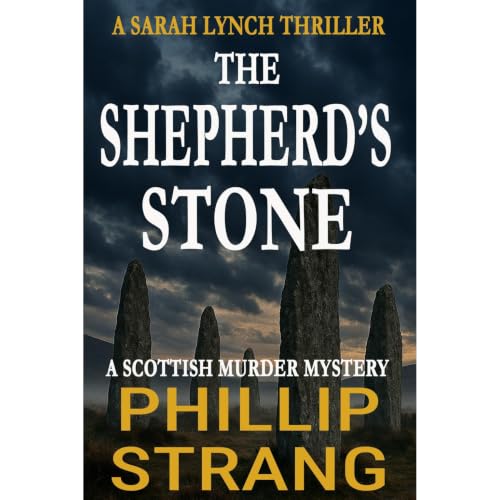 Cover of The Shepherd's Stone
