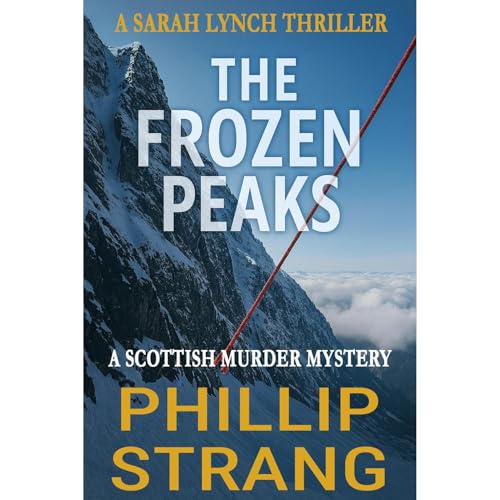 Cover of The Frozen Peaks