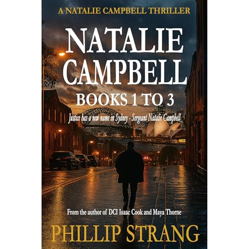 Cover of The Natalie Campbell Series: Books 1 to 3